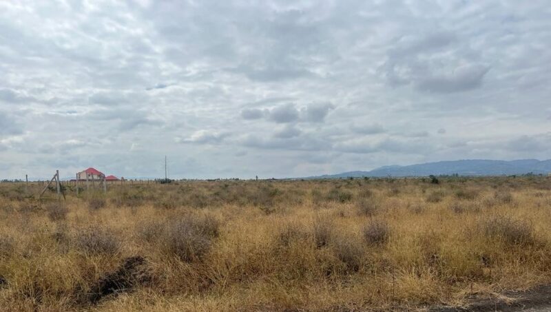 22 Acres land at Kangundo Road Kantafu