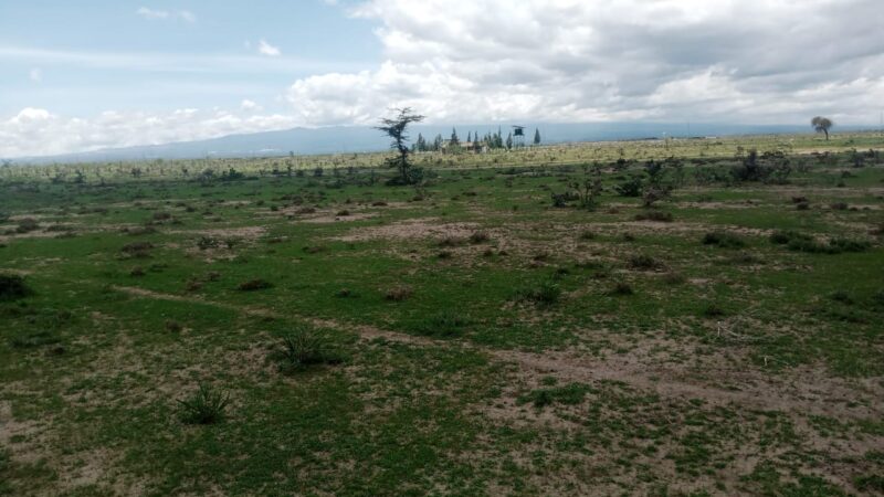 30 acres land at Nanyuki Kimuri