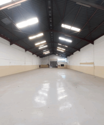 6500 Sqft Warehouse for Lease – Industrial Area Nairobi