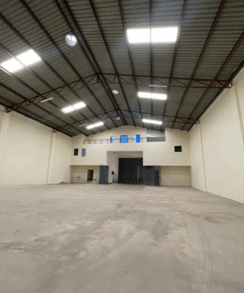 10,000 Sqft Warehouse for Lease in Syokimau off Mombasa Road