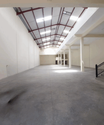 Spacious 7,530 Sqft Godown for Lease – Baba Dogo, Nairobi