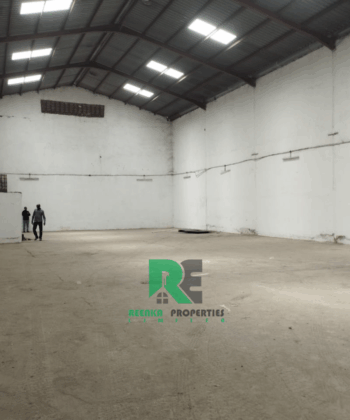 7,000 Sqft Godown for Lease at Airport North Rd – KES 280K