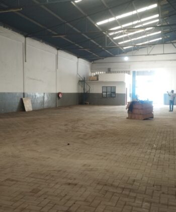 5,000 Sqft Godown for Lease at Busia Road, Industrial Area