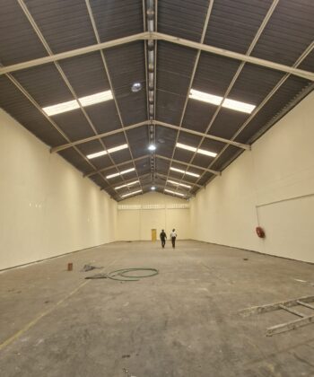 6,000 Sqft Godown for Lease Industrial Area