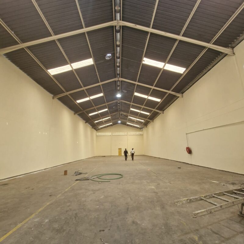 6,000 Sqft Godown for Lease Industrial Area