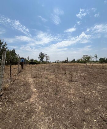 1.25 Acres for Sale at Kamakis Corner | Touching Eastern Bypass