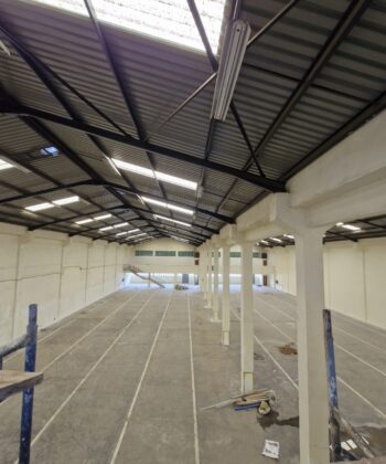 23,300 Sqft Godown for Lease in Syokimau | KSh 45/sqft + VAT
