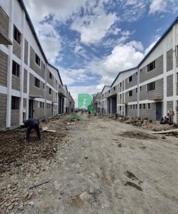 5,000 Sqft Godown Units for Sale in Syokimau | KSh 23.5M