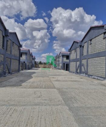 7,500 Sqft Godown Units for Sale or Lease in Syokimau