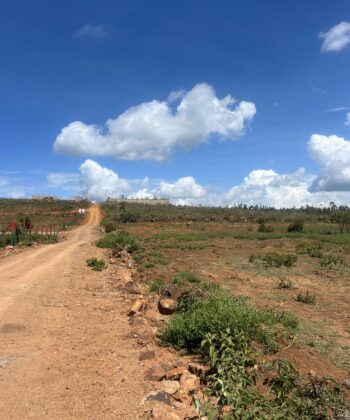 3 Acres Land for Sale in Kikuyu Kamangu | KES 23M