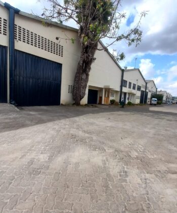 9,361 sqft Godown for Lease in Old Mombasa Road Nairobi
